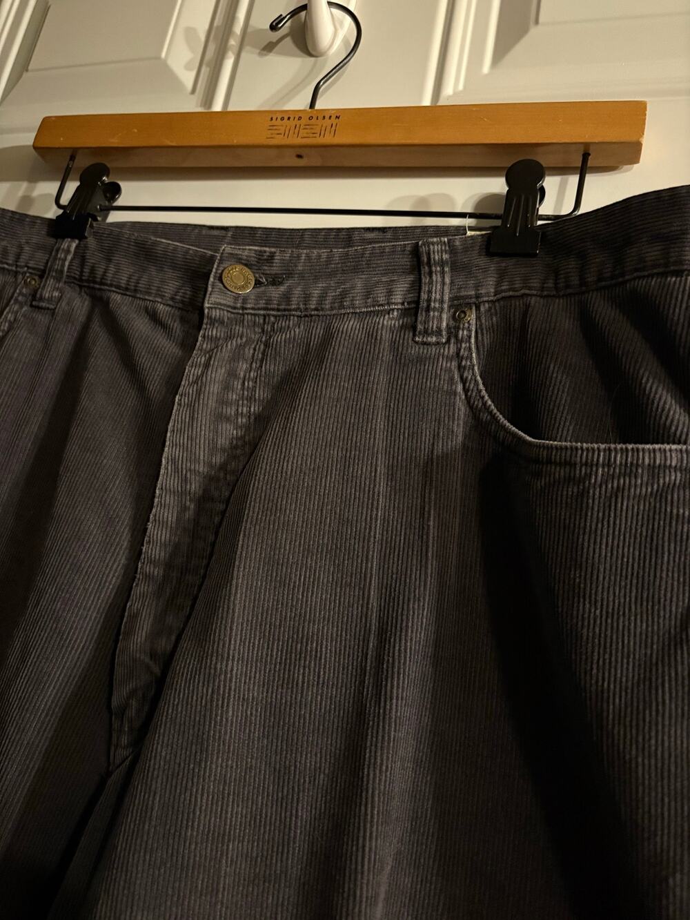 Vintage eddie bauer corduroy pants women’s size 20 (plus size)